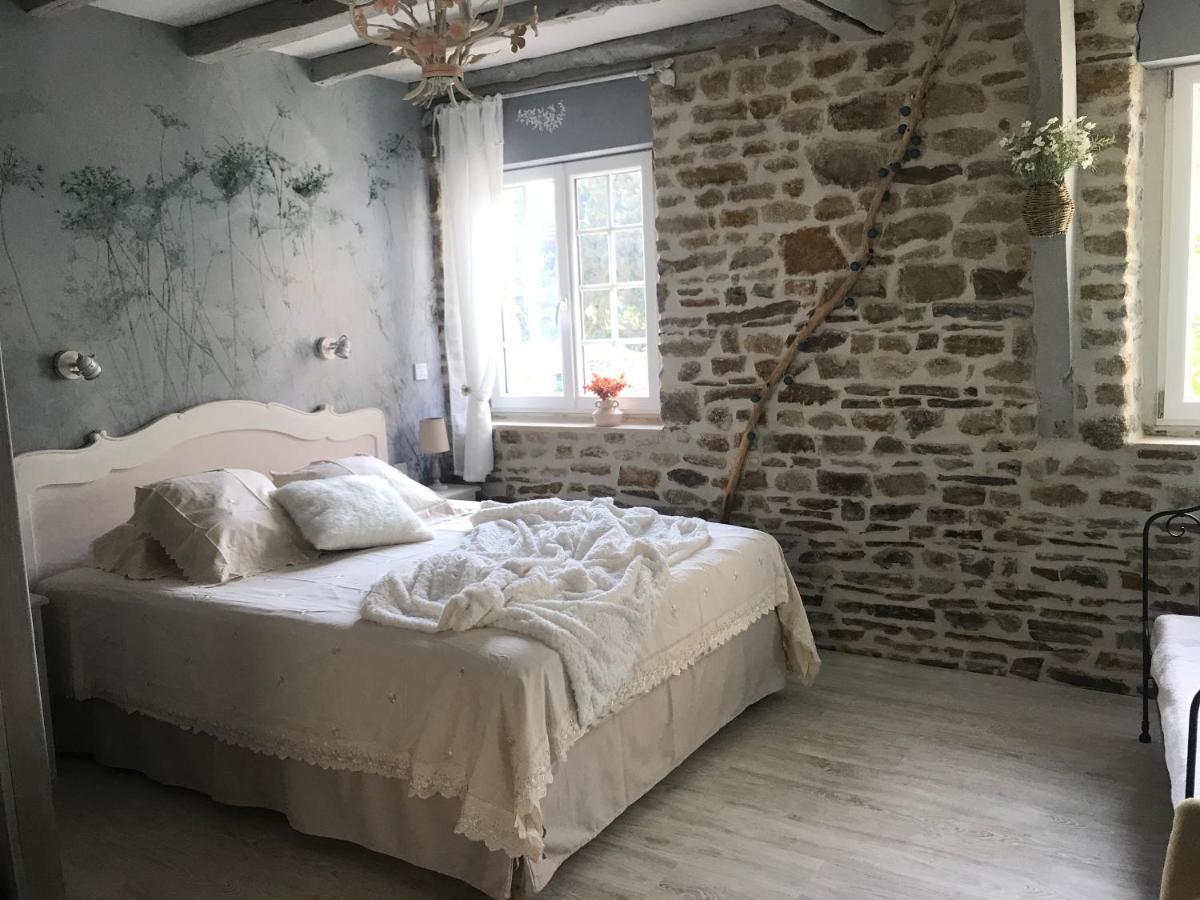 "La Chambre Des Tisserands" Ménil-Hubert-sur-Orne Exterior foto